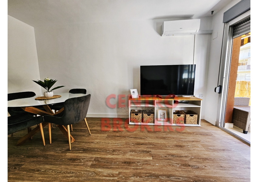 Apartament 100 m od plaży z licencją na wynajem  w Cullera, Walencja